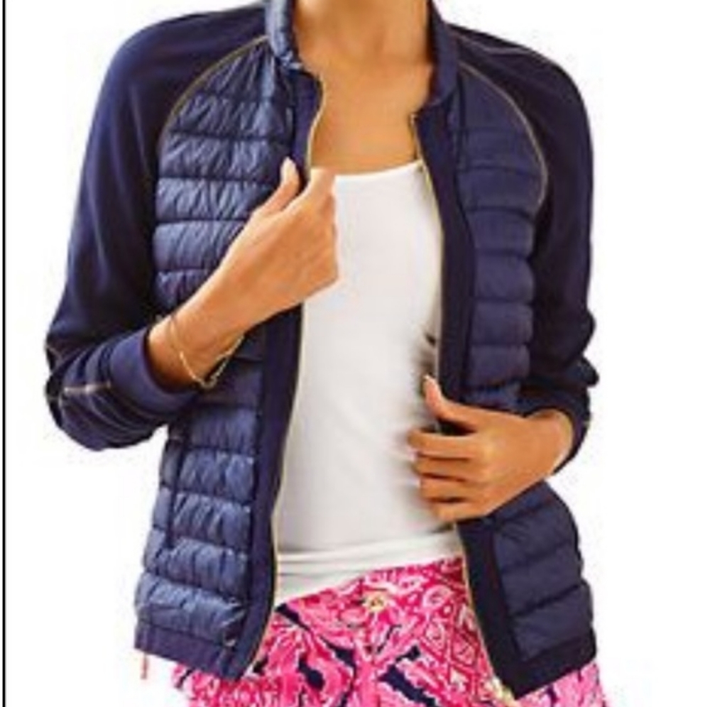 Lilly Pulitzer Women's  Haley Jacket